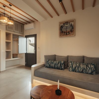 Estate Suite with Hot Tub