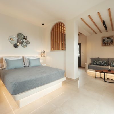 Estate Suite with Hot Tub