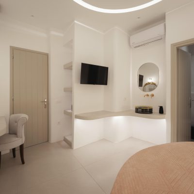 Executive Oak Suite with Outdoor Hot Tub