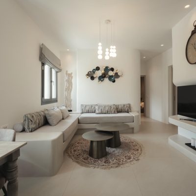 Executive Oak Suite with Outdoor Hot Tub